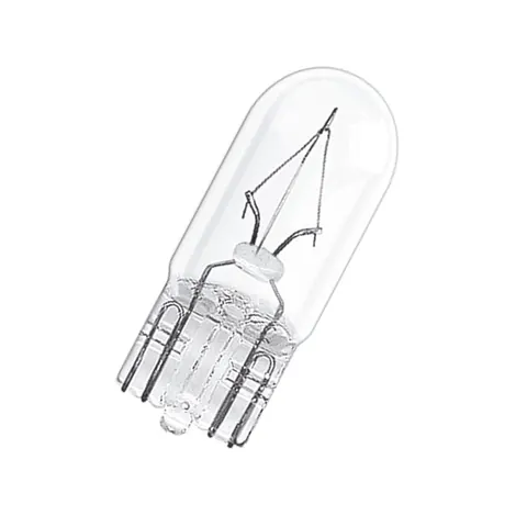 Вказівна лампа Osram 2845 W5W 24V W2.1X9.5D — Универсальные аксессуары DianaParts