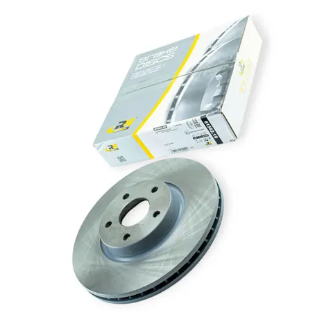 Диск гальмівний Ford Mondeo, Galaxy (20(2007-)2015), Volvo S60 (2011-) передній (300mmx28mm) ROADHOUSE — Гальмівна система DianaParts