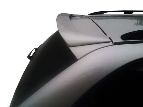 Спойлер (під фарбування) для BMW X5 E53 1999-2006 рр — BMW X5 E53 1999–2006 гг. DianaParts
