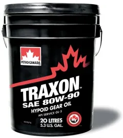 Трансмиссионное масло PC TRAXON 80W-90 (20л)