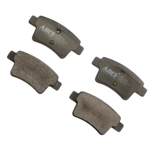 Колодки гальмівні Citroen C4 Picasso, Grand Picasso (2006-2013), Peugeot 408 (2010-) задні ABE — Гальмівна система DianaParts