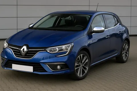 Накладки на дзеркала (2 шт, нерж.) для Renault Megane IV 2016-2025 рр — Renault Megane IV 2016-2025 гг. DianaParts