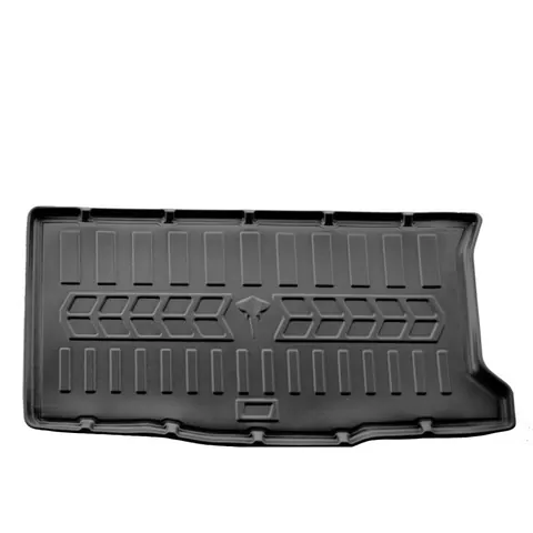 Килимок в багажник 3D (Stingray) для Fiat 500/500L 2013-2022 рр — Fiat 500/500L 2013-2022 гг. DianaParts