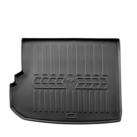 Килимок в багажник 3D (Stingray) для Mercedes GLK сlass X204 2008-2015 рр — Mercedes GLK сlass X204 2008-2015 гг. DianaParts
