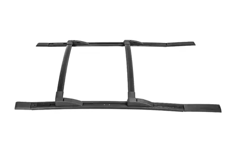 Рейлінги ОЕМ для GreatWall Haval/Hover H3 2005-2013 рр — GreatWall Haval/Hover H3 2005-2013 гг. DianaParts