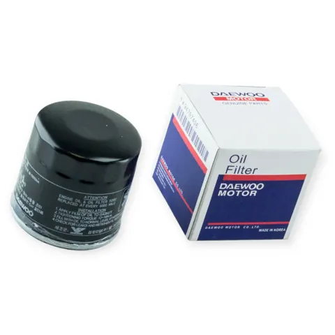 Фільтр масляний Lanos, Nexia, Aveo, Lacetti Genuine Parts