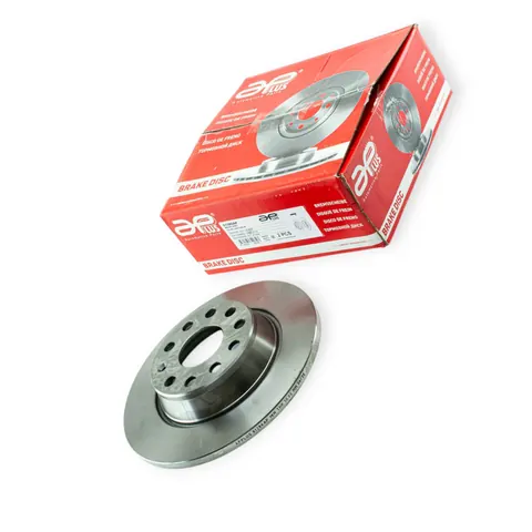 Диск гальмівний Volkswagen Passat B6, CC, B7 задній (282mmx12mm) APPLUS — Гальмівна система DianaParts