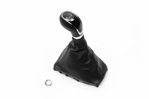 Ручка і чохол КПП (5 ступка, механіка) для Opel Astra J 2009-2015 рр — Opel Astra J 2009-2015 гг. DianaParts