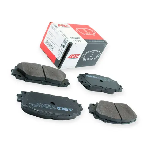 Колодки гальмівні Toyota Prius, Corolla, Lexus CT (2008-) передні ABE