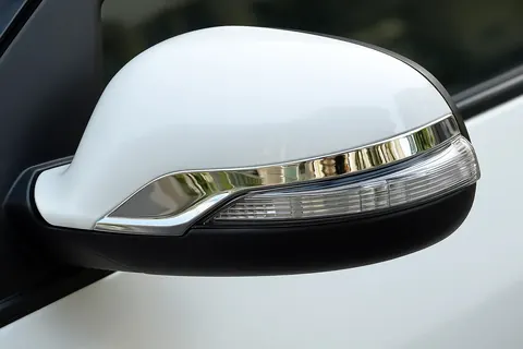 Накладки на дзеркала Libao (2 шт., пласт) для Chery Tiggo 5 2013- рр — Chery Tiggo 5 2013- гг. DianaParts