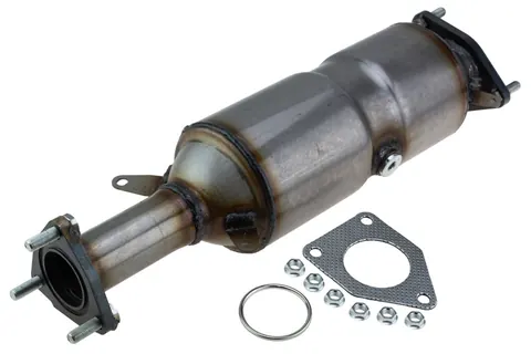Катализатор Honda accord 2.0 2003-, 18160-rba-g00 — STAUTO_RRP DianaParts