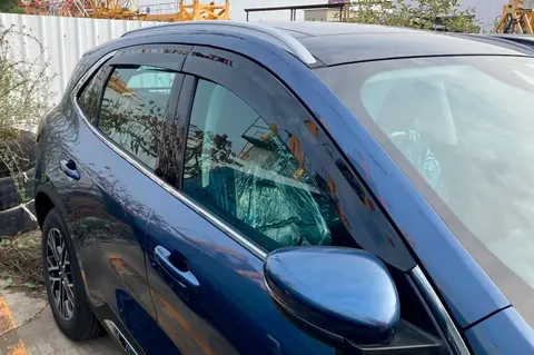 Вітровики (4 шт, HIC) для Ford Kuga/Escape 2019- рр — Ford Kuga/Escape 2019- гг. DianaParts