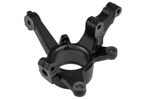 Поворотный кулак передний левый Citroen Jumpy I/II Fiat Scudo I/II 95-16, 364693 — STAUTO_RRP DianaParts
