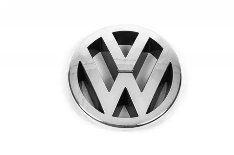 Передній значок (для Life, 1T0 853 601A ) для Volkswagen Caddy 2004-2010 рр — Volkswagen Caddy 2004-2010 гг. DianaParts