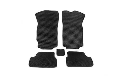 Килимки EVA (чорні) для Chevrolet Spark 2009-2015 рр — Chevrolet Spark 2009-2015 гг. DianaParts