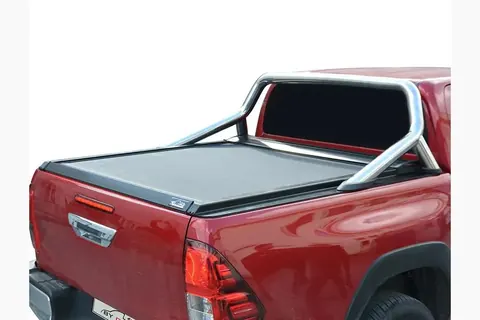 Ролети Omback (2015-2020) для Toyota Hilux 2015- рр — Toyota Hilux 2015- гг. DianaParts