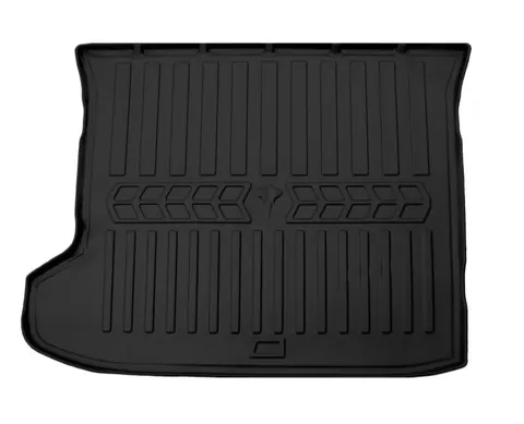Килимок в багажник Stingray 3D для Kia EV6 2021- рр — Kia EV6 2021- гг. DianaParts