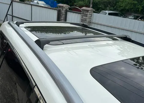Оригінальні перемички чорні (2 шт) для Honda Pilot 2015-2022 рр — Honda Pilot 2015-2022 гг. DianaParts