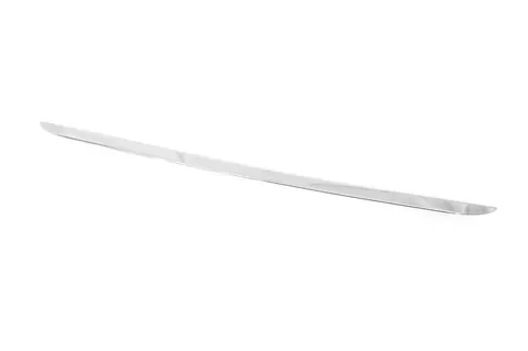 Кромка на кант багажника (Sedan) для Mercedes E-сlass W212 2009-2016 рр — Mercedes E-сlass W212 2009-2016 гг. DianaParts