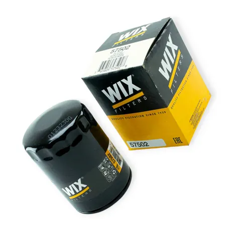Фільтр масляний Ford, LINCOLN, MERCURY, MAZDA (09-19) WIX FILTERS