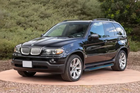 Бокові пороги Maya Blue (2 шт, алюм.) для BMW X5 E53 1999-2006 рр — BMW X5 E53 1999–2006 гг. DianaParts