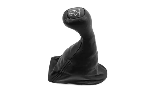 Ручка та чохол КПП ОЕМ Avantgarde-Mercedes (кожзам) для Mercedes E-сlass W211 2002-2009 рр — Mercedes E-сlass W211 2002-2009 гг. DianaParts
