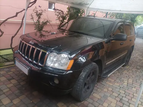 Бокові пороги Maya V1 (2 шт., алюміній) для Jeep Grand Cherokee WK 2004-2010 рр — Jeep Grand Cherokee WK 2004-2010 гг. DianaParts
