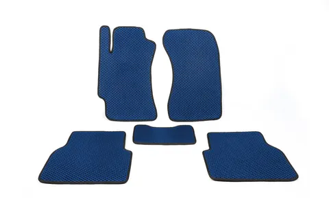 Килимки EVA (Синій) для Subaru Impreza 2000-2007 рр — Subaru Impreza 2000-2007 гг. DianaParts