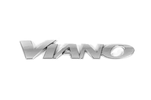 Напис Viano A639 817 1212 для Mercedes Vito W639 2004-2014 рр — Mercedes Vito W639 2004-2014 гг. DianaParts