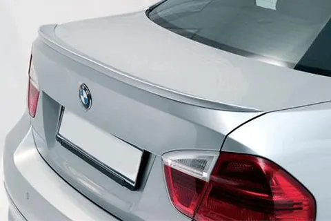 Спойлер Meliset Ince (під фарбування) для BMW 3 серія E90/E91 2005-2011 рр — BMW 3 серия E90/E91 2005-2011 гг. DianaParts