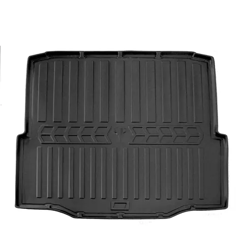 Килимок в багажник Stingray 3D (LiftBack) для Skoda Superb 2009-2015 рр — Skoda Superb 2009-2015 гг. DianaParts