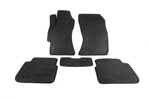 Килимки EVA (чорні) для Subaru Legacy 2003-2009 рр — Subaru Legacy 2003-2009 гг. DianaParts