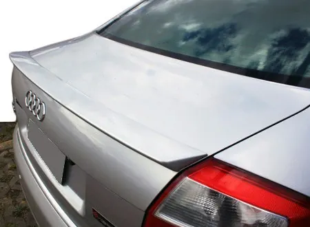 Спойлер (під фарбування) для Ауди A4 B7 2004-2008 рр — Audi A4 B7 2004-2008 гг. DianaParts