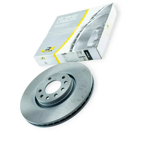Диск гальмівний Opel Astra, Zafira, Corsa, Meriva (2000-2021) передній (308mmx25mm) ROADHOUSE — Гальмівна система DianaParts
