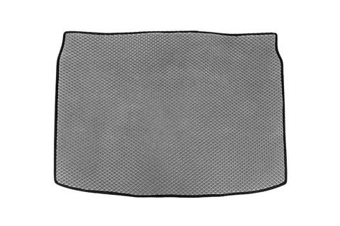 Килимок багажника (EVA, Сірий) для Nissan Qashqai 2014-2021 рр — Nissan Qashqai 2014-2021 гг. DianaParts
