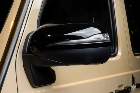 Рестайлінг дзеркала дизайн-2019 (2 шт) для Mercedes G сlass W463 1990-2018 рр — Mercedes G сlass W463 1990-2018 гг. DianaParts