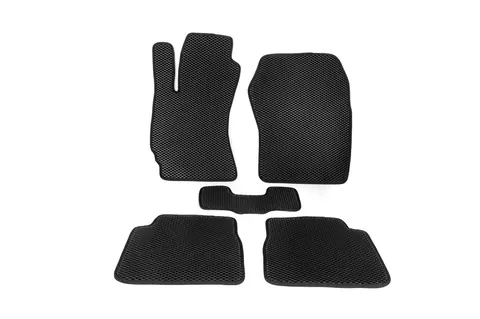 Килимки EVA (чорні) для Subaru Forester 2008-2013 рр — Subaru Forester 2008-2013 гг. DianaParts