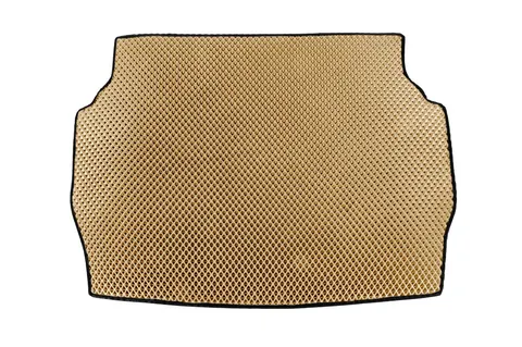 Килимок багажника EVA (Бежевий) для BMW 1 серія F20/F21 2011-2019 рр — BMW 1 серия F20/F21 2011-2019 гг. DianaParts