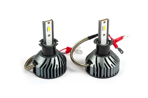 Комплект LED ламп H3 Niken Pro-series — Универсальные аксессуары DianaParts
