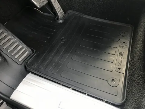 Гумові килимки (4 шт, Stingray Premium) для Volvo XC70 2007-2013 рр — Volvo XC70 2007-2013 гг. DianaParts