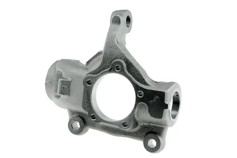 Поворотный кулак левый Ford Transit 06-14, 1743037 — STAUTO_RRP DianaParts