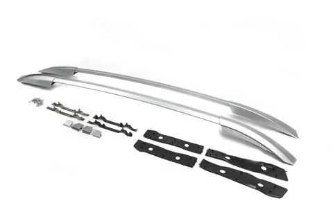 Рейлінги тип-A1 (2 шт) для Honda HR-V 2014-2021 рр — Honda HR-V 2014-2021 гг. DianaParts