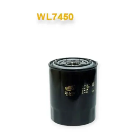 Фільтр масляний Hyundai H-1 2.5TD 01-WIX FILTERS