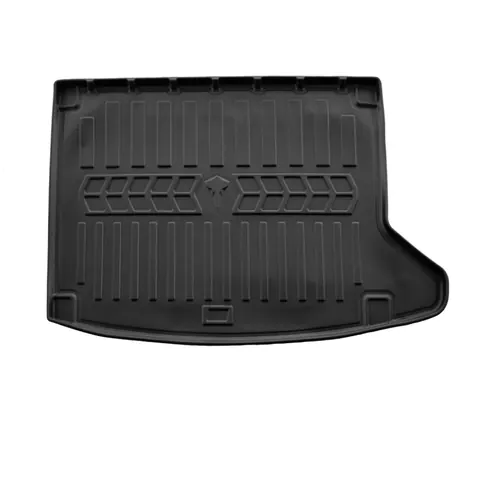 Килимок в багажник Stingray 3D (EV, Europe, 2018-2022) для Kia Niro рр — Kia Niro 2016–2021 гг. DianaParts