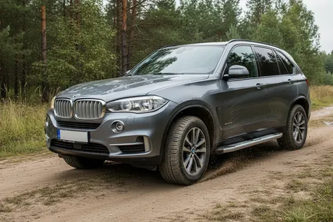 Бокові пороги Mevsim Grey (2 шт., Алюміній) для BMW X5 F15 2013-2018 рр — BMW X5 F15 2013-2018 гг. DianaParts