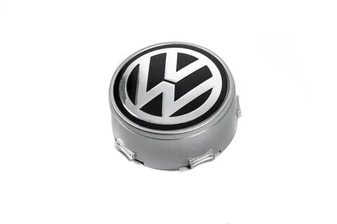 Ковпачки на диски (1 шт) Туреччина, хром для Volkswagen LT 1995-2006 рр — Volkswagen LT 1995-2006 гг. DianaParts
