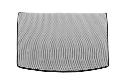Килимок багажника стандарт (EVA, Сірий) для Volkswagen Caddy 2004-2010 рр — Volkswagen Caddy 2004-2010 гг. DianaParts