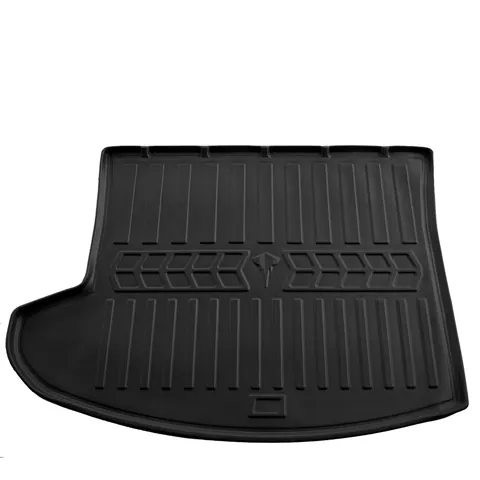Килимок в багажник 3D (Stingray) для Jeep Compass 2006-2016 рр — Jeep Compass 2006-2016 гг. DianaParts