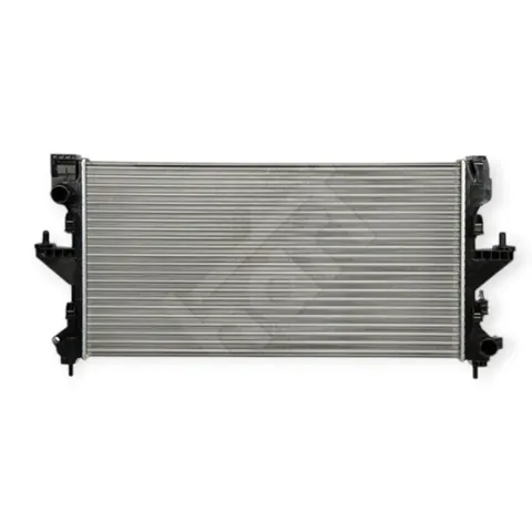 Радіатор охолодження двигуна Citroen Jumper, Peugeot Boxer (2006-) HART