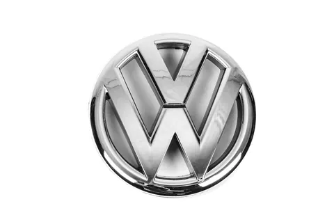 Передній значок 5C6 853 601 (2010-2014) для Volkswagen Jetta рр — Volkswagen Jetta 2011-2018 гг. DianaParts